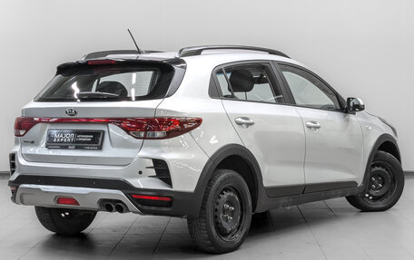 KIA Rio IV, 2021 год, 975 000 рублей, 5 фотография