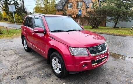Suzuki Grand Vitara, 2008 год, 880 000 рублей, 1 фотография