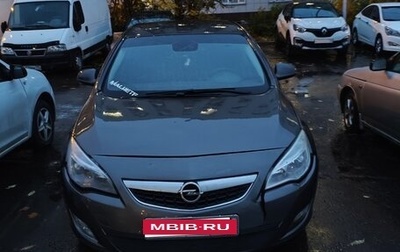 Opel Astra J, 2011 год, 900 000 рублей, 1 фотография