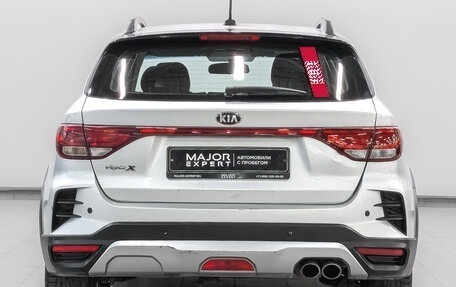 KIA Rio IV, 2021 год, 975 000 рублей, 6 фотография