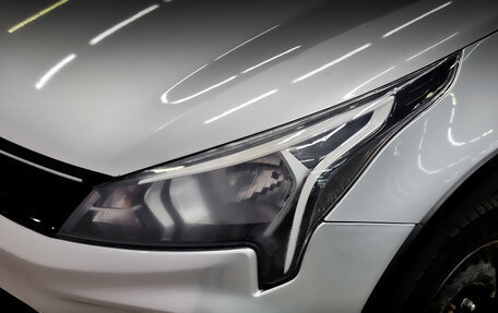 KIA Rio IV, 2021 год, 975 000 рублей, 17 фотография