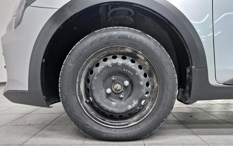 KIA Rio IV, 2021 год, 975 000 рублей, 18 фотография