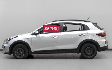 KIA Rio IV, 2021 год, 975 000 рублей, 8 фотография