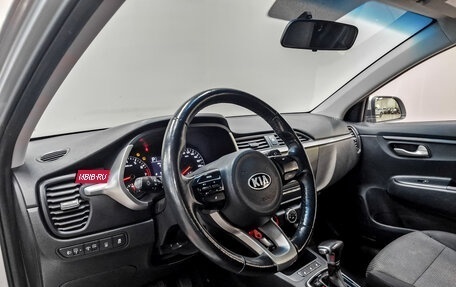 KIA Rio IV, 2021 год, 975 000 рублей, 16 фотография