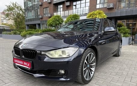 BMW 3 серия, 2014 год, 1 750 000 рублей, 1 фотография
