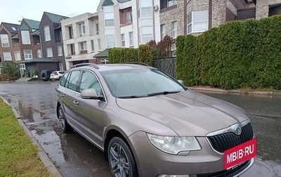 Skoda Superb III рестайлинг, 2011 год, 1 100 000 рублей, 1 фотография
