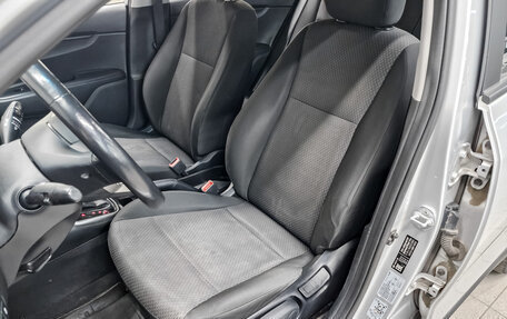 KIA Rio IV, 2021 год, 975 000 рублей, 20 фотография