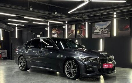 BMW 3 серия, 2019 год, 3 490 000 рублей, 1 фотография