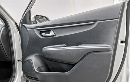 KIA Rio IV, 2021 год, 975 000 рублей, 23 фотография