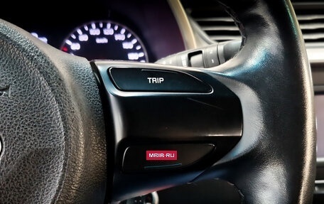 KIA Rio IV, 2021 год, 975 000 рублей, 25 фотография