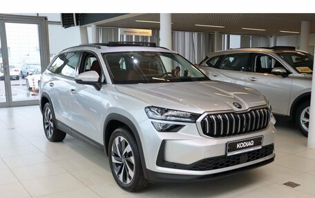 Skoda Kodiaq, 2025 год, 5 720 000 рублей, 8 фотография