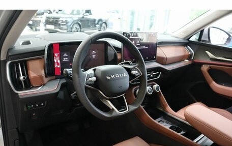 Skoda Kodiaq, 2025 год, 5 720 000 рублей, 13 фотография