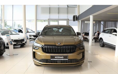 Skoda Kodiaq, 2025 год, 5 800 000 рублей, 8 фотография