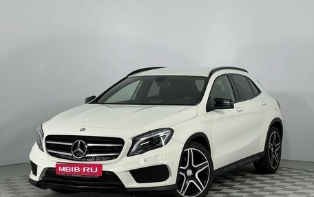 Mercedes-Benz GLA, 2014 год, 2 020 000 рублей, 1 фотография