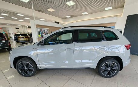 Skoda Karoq I, 2025 год, 4 500 000 рублей, 4 фотография