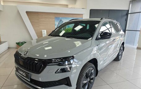 Skoda Karoq I, 2025 год, 4 500 000 рублей, 3 фотография