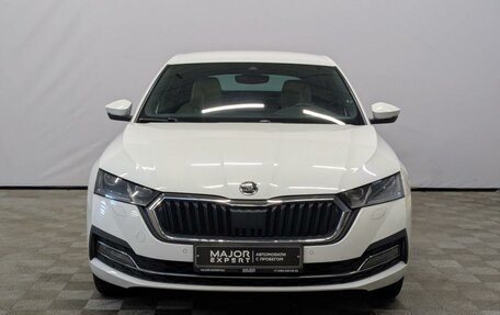 Skoda Octavia IV, 2021 год, 2 865 000 рублей, 2 фотография