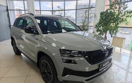 Skoda Karoq I, 2025 год, 4 500 000 рублей, 8 фотография