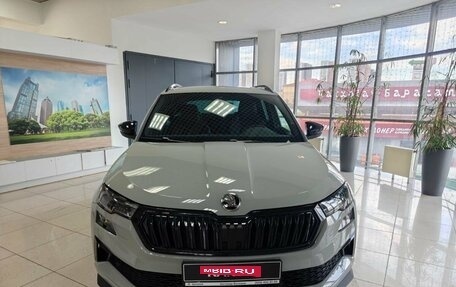 Skoda Karoq I, 2025 год, 4 500 000 рублей, 9 фотография