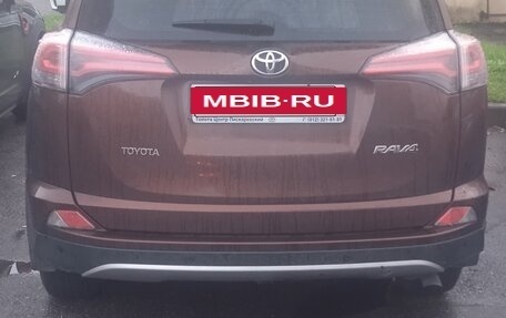 Toyota RAV4, 2017 год, 2 350 000 рублей, 1 фотография