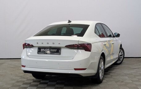 Skoda Octavia IV, 2021 год, 2 865 000 рублей, 4 фотография