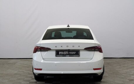 Skoda Octavia IV, 2021 год, 2 865 000 рублей, 5 фотография