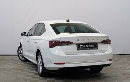 Skoda Octavia IV, 2021 год, 2 865 000 рублей, 6 фотография