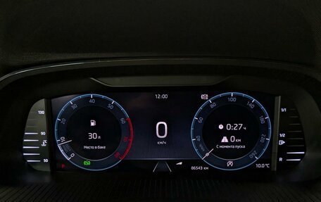 Skoda Octavia IV, 2021 год, 2 865 000 рублей, 8 фотография