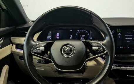 Skoda Octavia IV, 2021 год, 2 865 000 рублей, 14 фотография