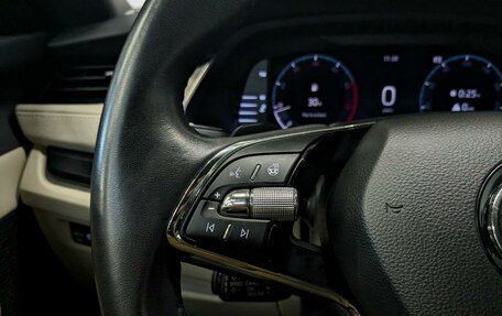 Skoda Octavia IV, 2021 год, 2 865 000 рублей, 18 фотография