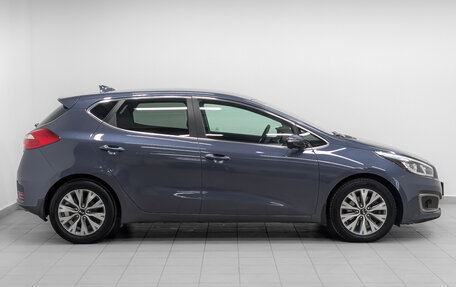 KIA cee'd III, 2017 год, 1 599 000 рублей, 4 фотография