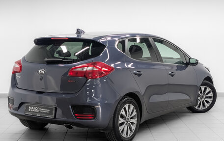 KIA cee'd III, 2017 год, 1 599 000 рублей, 5 фотография