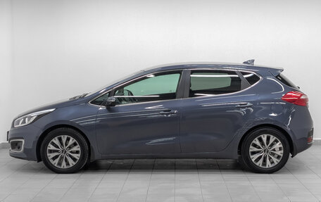 KIA cee'd III, 2017 год, 1 599 000 рублей, 8 фотография