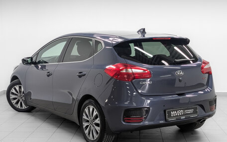 KIA cee'd III, 2017 год, 1 599 000 рублей, 7 фотография