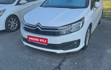 Citroen C4 II рестайлинг, 2016 год, 1 125 000 рублей, 1 фотография