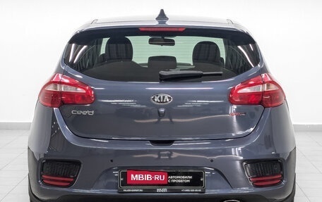 KIA cee'd III, 2017 год, 1 599 000 рублей, 6 фотография