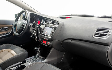 KIA cee'd III, 2017 год, 1 599 000 рублей, 11 фотография