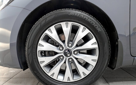 KIA cee'd III, 2017 год, 1 599 000 рублей, 18 фотография