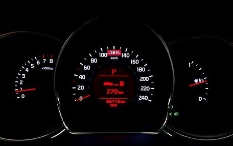 KIA cee'd III, 2017 год, 1 599 000 рублей, 13 фотография