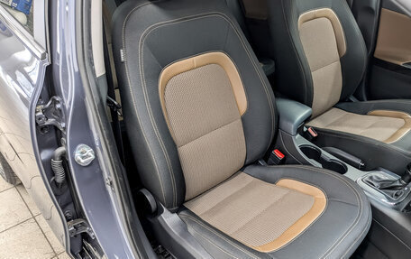 KIA cee'd III, 2017 год, 1 599 000 рублей, 22 фотография