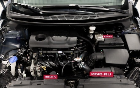 KIA cee'd III, 2017 год, 1 599 000 рублей, 9 фотография