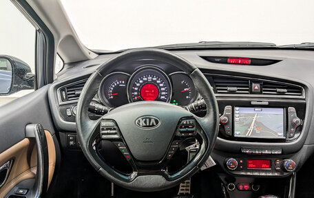 KIA cee'd III, 2017 год, 1 599 000 рублей, 21 фотография