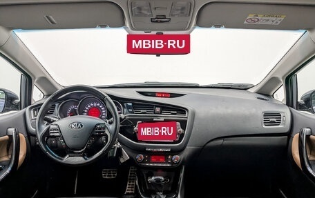 KIA cee'd III, 2017 год, 1 599 000 рублей, 14 фотография