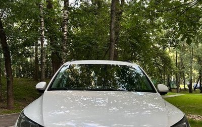 Volkswagen Tiguan I, 2013 год, 1 390 000 рублей, 1 фотография