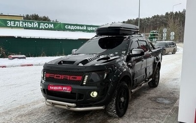 Ford Ranger, 2012 год, 2 950 000 рублей, 1 фотография