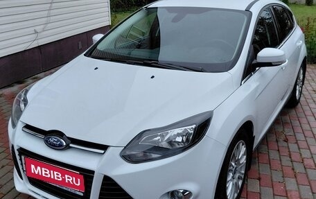 Ford Focus III, 2014 год, 1 620 000 рублей, 1 фотография