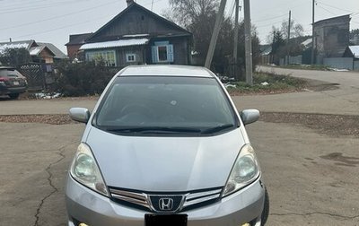 Honda Fit Shuttle I рестайлинг, 2012 год, 1 350 000 рублей, 1 фотография