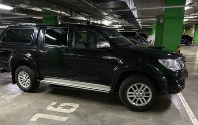 Toyota Hilux VII, 2013 год, 2 750 000 рублей, 1 фотография