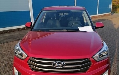 Hyundai Creta I рестайлинг, 2018 год, 1 730 000 рублей, 1 фотография