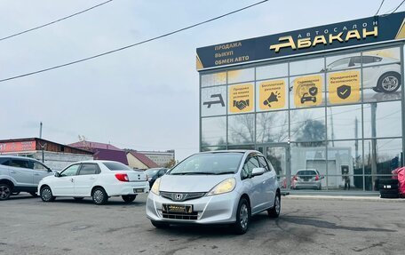 Honda Fit III, 2011 год, 1 029 000 рублей, 2 фотография